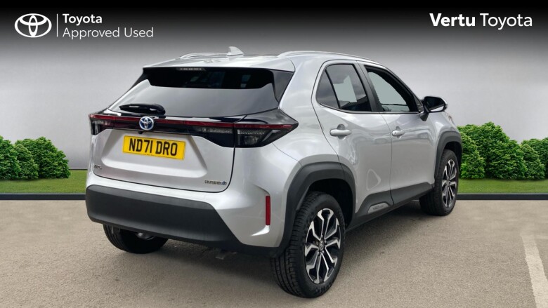 Toyota Yaris Cross 1.5 Hybrid Design 5dr CVT Hybrid Estate